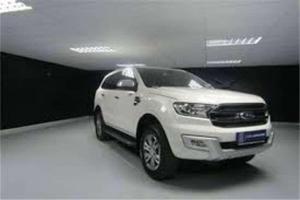 Ford Everest