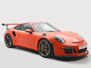 Porsche 911 GT3 RS