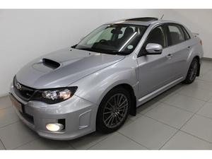 Subaru WRX WRX STI Premium