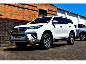 Toyota Fortuner 2.8GD-6 Auto