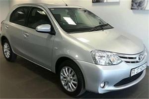 Toyota Etios