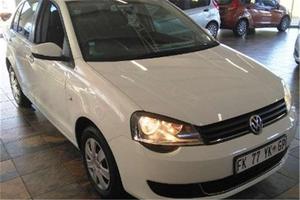 Volkswagen Polo Vivo