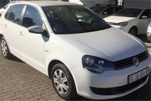 Volkswagen Polo Vivo