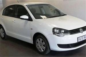 Volkswagen Polo Vivo