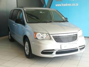 Chrysler Grand Voyager 2.8CRD LX