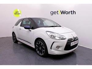 Citroen DS3 VTi 120 Style Techno Auto