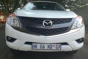 Mazda BT50