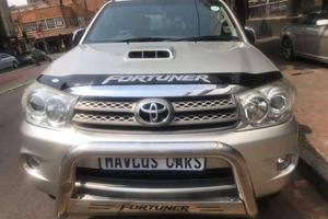 Toyota Fortuner