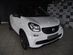 Smart Forfour Passion