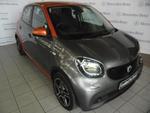 Smart Forfour 52kW Passion