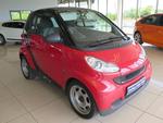 Smart Fortwo 1.0 Coupe mhd pulse
