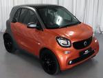 Smart Fortwo Coupe Prime