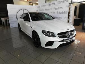 Mercedes-Benz E-Class E63 S 4Matic+