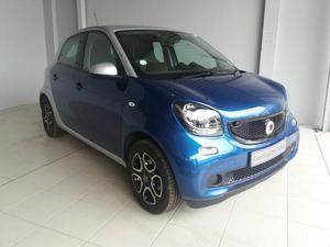 Smart Forfour 52kW Prime