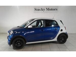 Smart Forfour 52kW Proxy