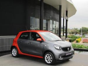 Smart Forfour Passion