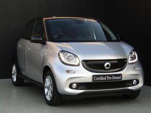 Smart Forfour 52kW Passion