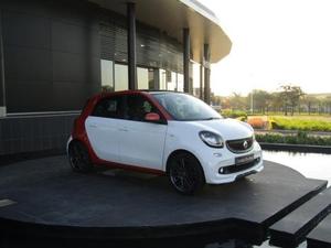 Smart Forfour Passion