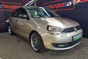 Volkswagen Polo Vivo