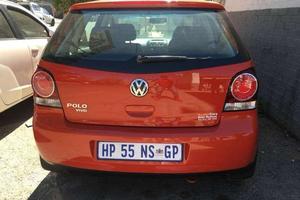 Volkswagen Polo Vivo