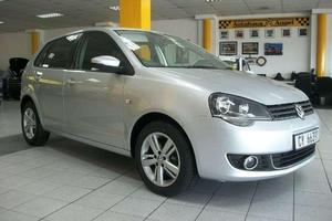 Volkswagen Polo Vivo