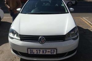 Volkswagen Polo Vivo