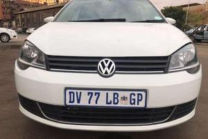 Volkswagen Polo Vivo