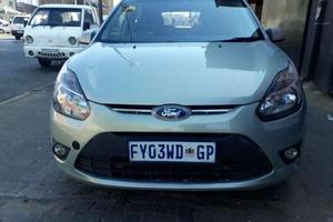 Ford Figo