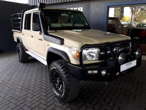 Toyota Land Cruiser 79 4.0 V6 Double Cab