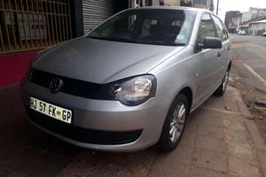 Volkswagen Polo Vivo