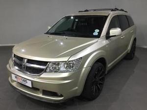 Dodge Journey 2.7 SXT