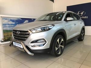 Hyundai Tucson 2.0 Premium Auto