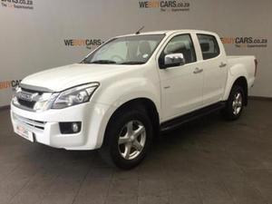 Isuzu KB 300D-Teq Double Cab 4x4 LX