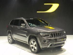 Jeep Grand Cherokee 3.6L Overland