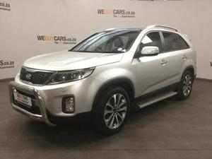 Kia Sorento 2.2CRDi AWD EX