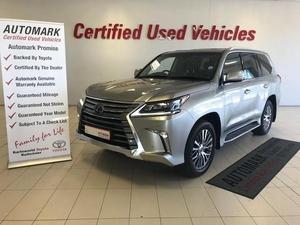 Lexus LX 450d