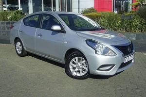 Nissan Almera