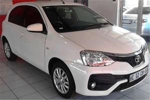 Toyota Etios