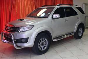 Toyota Fortuner