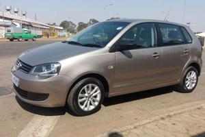 Volkswagen Polo Vivo