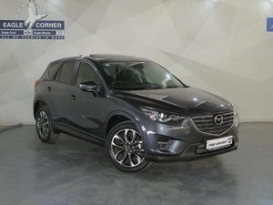 Mazda CX-5 2.2DE AWD Akera