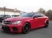 Mercedes-Benz C-Class C63 AMG Coupe Black Series