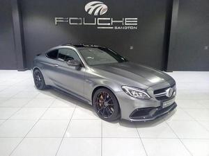 Mercedes-Benz C-Class C63 S Coupe Edition 1