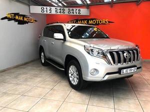 Toyota Land Cruiser Prado 3.0DT VX