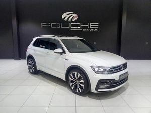 Volkswagen Tiguan 2.0TSI 4Motion Highline R-Line