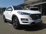 Hyundai Tucson 2.0 Elite Auto