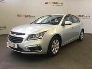 Chevrolet Cruze Hatch 1.6 LS