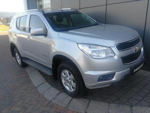 Chevrolet Trailblazer 2.5D LT