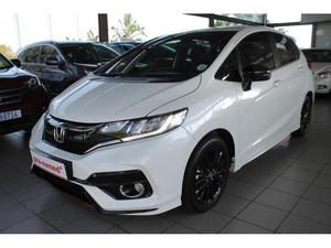 Honda Jazz 1.5 Sport