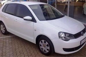 Volkswagen Polo Vivo